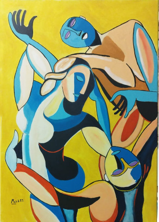 BACCANALI 2025 (100x70)